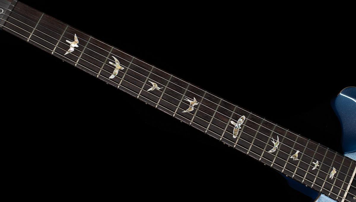 PRS Custom 22 Frost Blue Metallic (523)