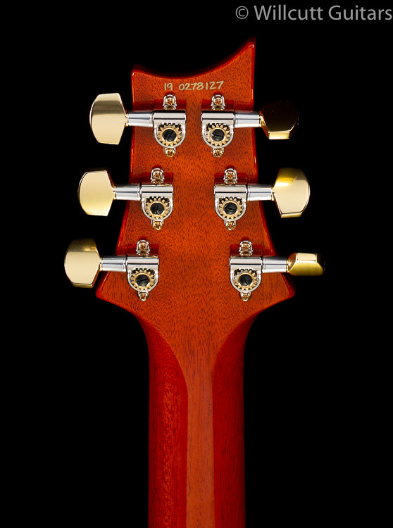PRS 408 MT Artist Package Autumn Sky (127) - Willcutt Guitars