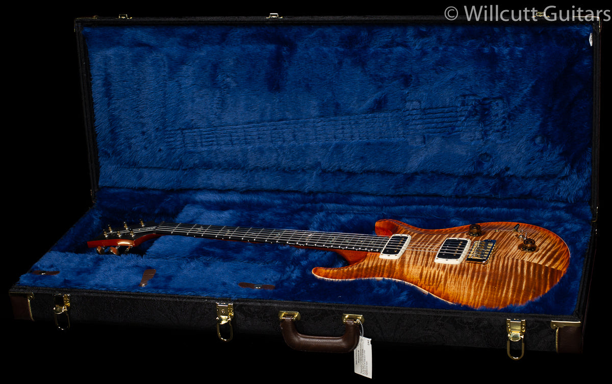 PRS 408 MT Artist Package Autumn Sky (127) - Willcutt Guitars