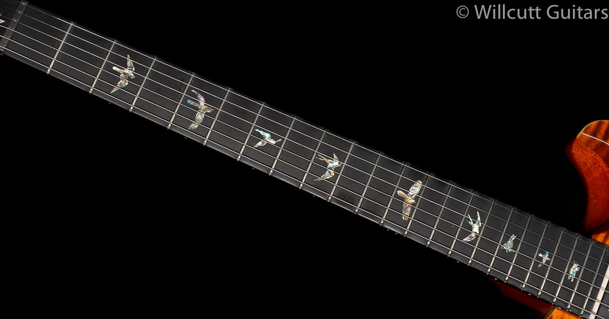 PRS 408 MT Artist Package Autumn Sky (127)