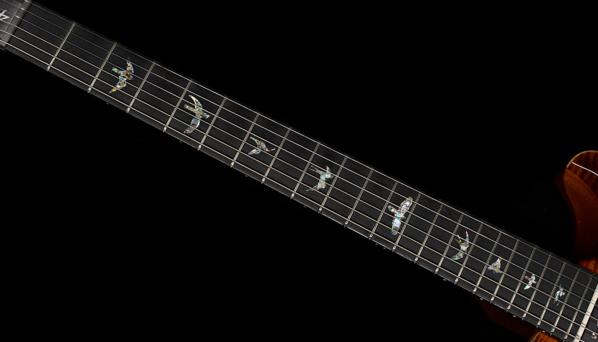 PRS 408 MT Artist Package Copperhead Burst (149)