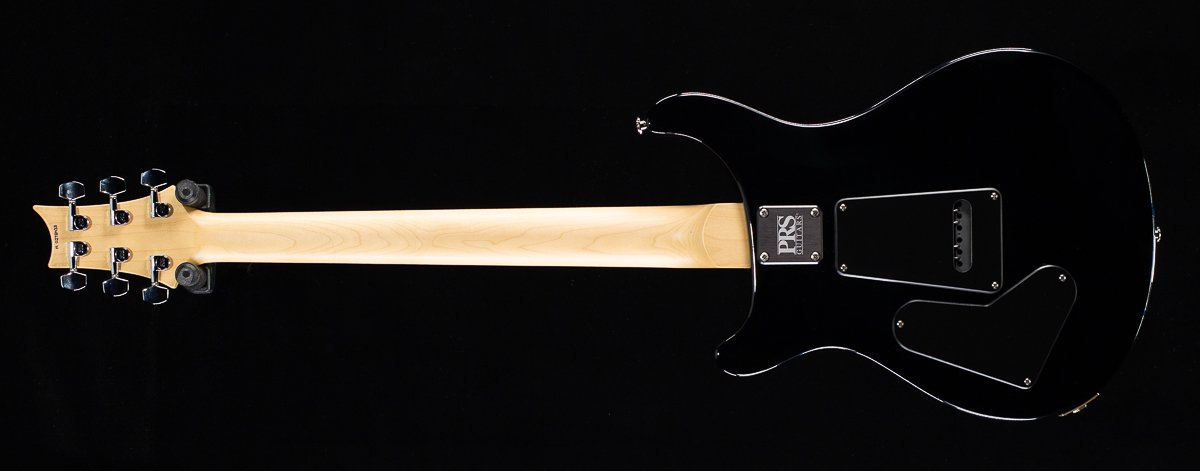 2019 PRS CE24 Trampas Green Smokeburst (433)