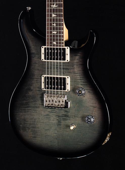 2019 PRS CE24 Trampas Green Smokeburst (433)