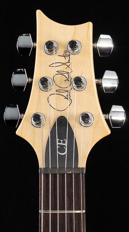 2019 PRS CE24 Trampas Green Smokeburst (433)