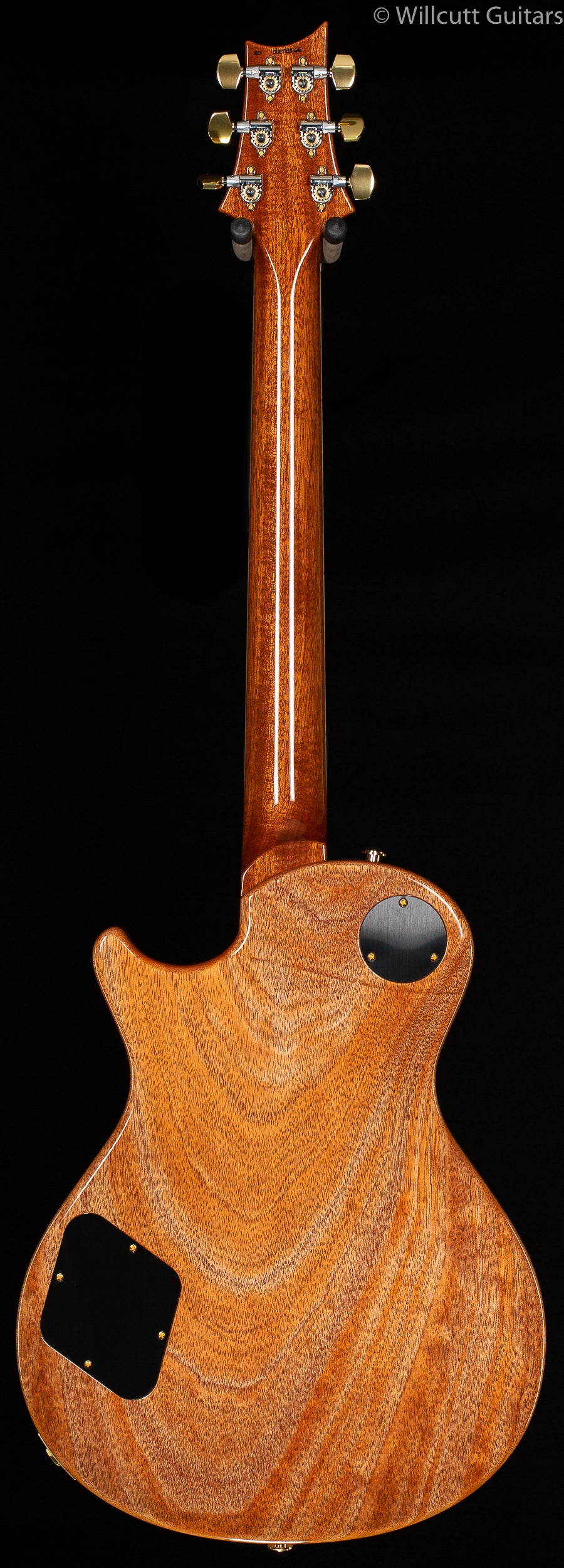 PRS McCarty Singlecut 594 Semi-Hollow Artist Package River Blue