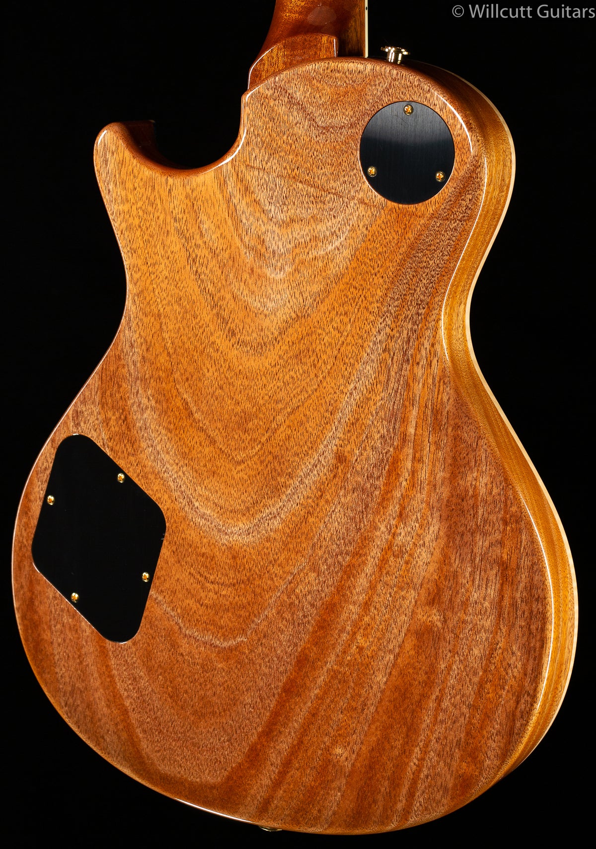 PRS McCarty Singlecut 594 Semi-Hollow Artist Package River Blue