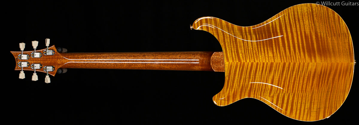 PRS Hollowbody II 594 Santana Yellow Artist Package (700)