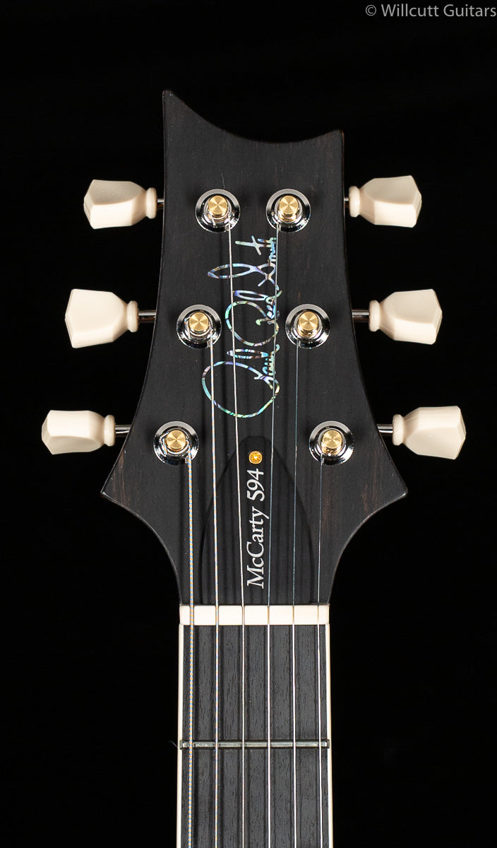 PRS Hollowbody II 594 Santana Yellow Artist Package (700)