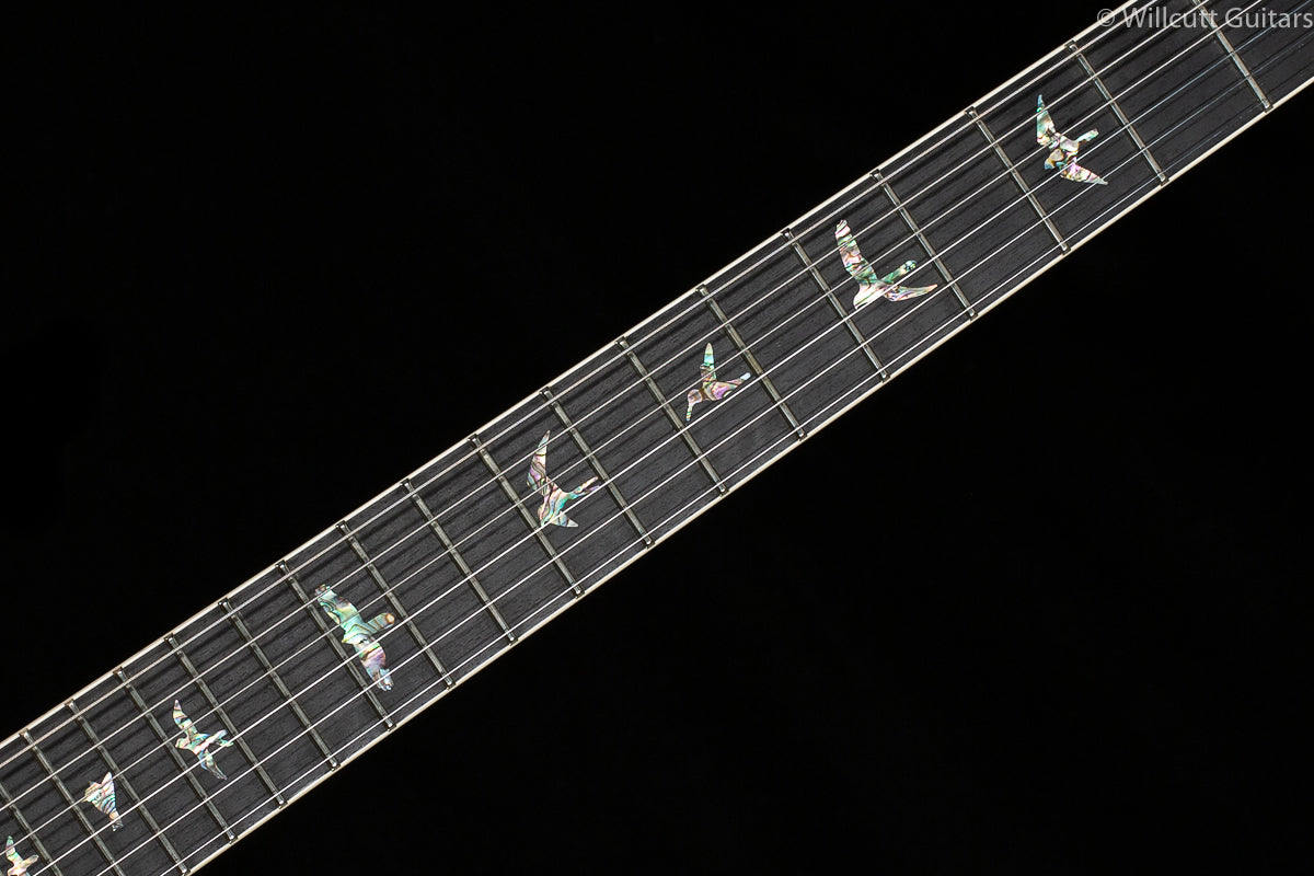 PRS Hollowbody II 594 Santana Yellow Artist Package (700)