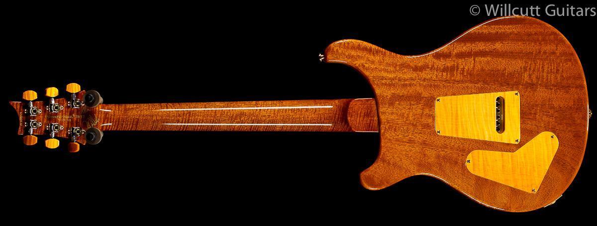 PRS Private Stock 7677 Special Semi-Hollow Citrine Glow