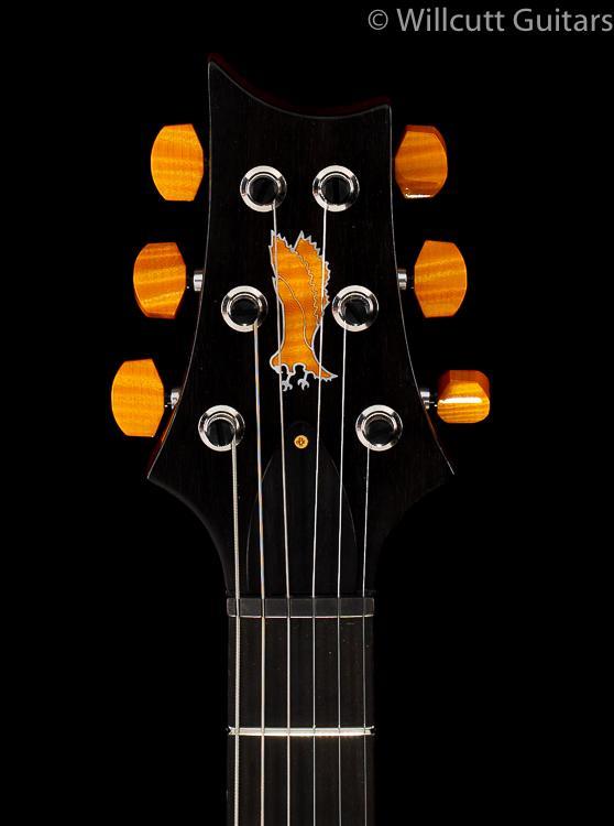 PRS Private Stock 7677 Special Semi-Hollow Citrine Glow