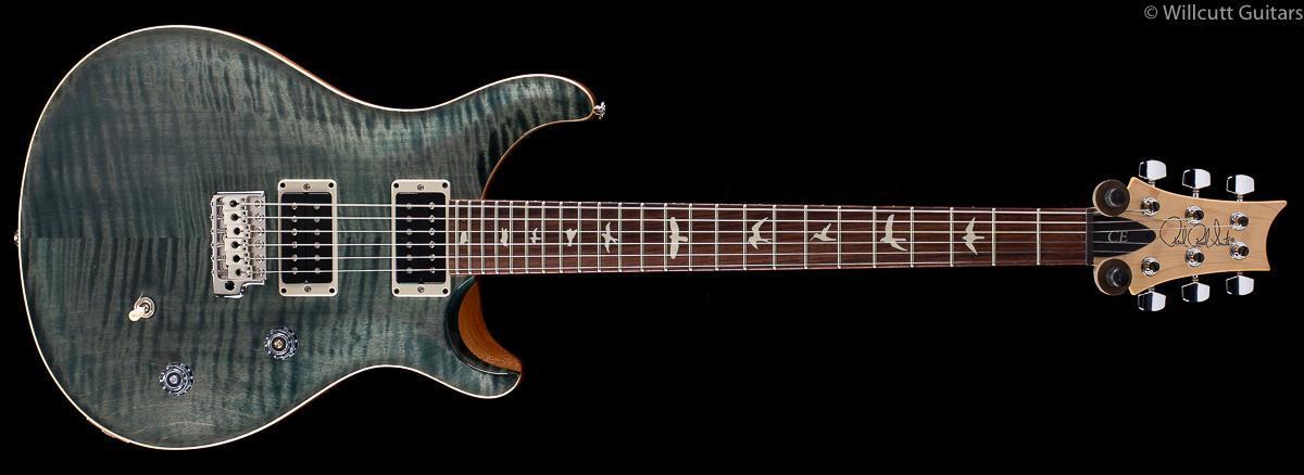 PRS CE24 Trampas Green