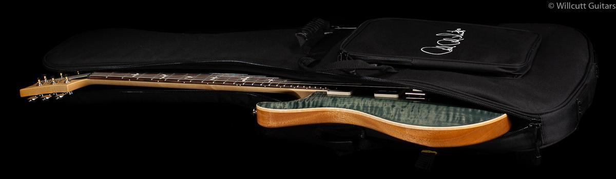 PRS CE24 Trampas Green