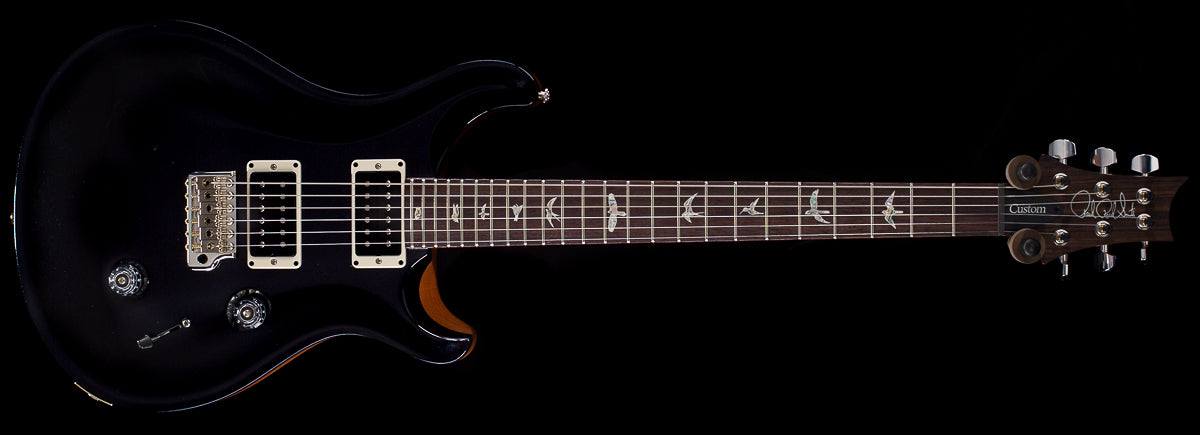 PRS Custom 24 Charcoal Metallic