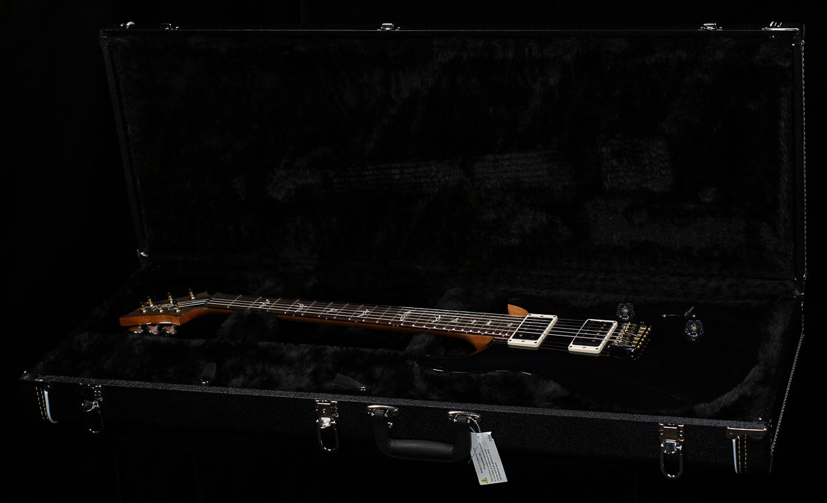 PRS Custom 24 Charcoal Metallic