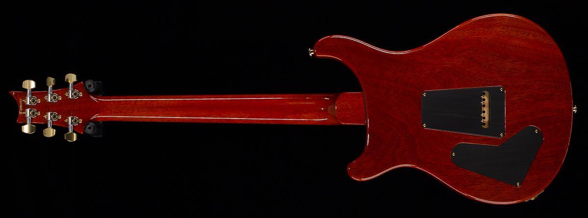 PRS Custom 22 Autumn Sky 10 Top - Willcutt Guitars