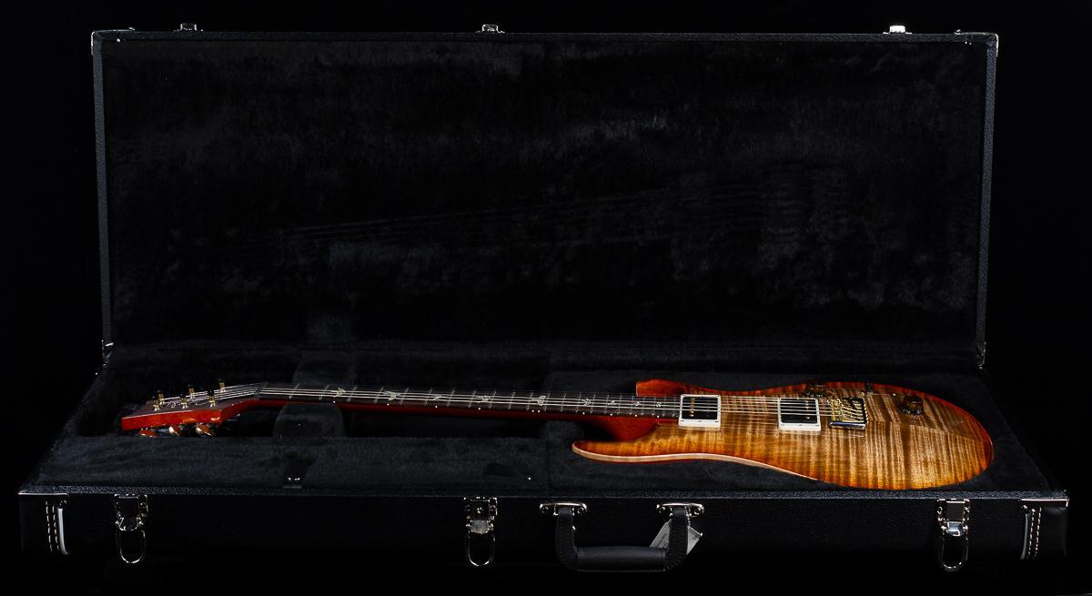 PRS Custom 22 Autumn Sky 10 Top - Willcutt Guitars