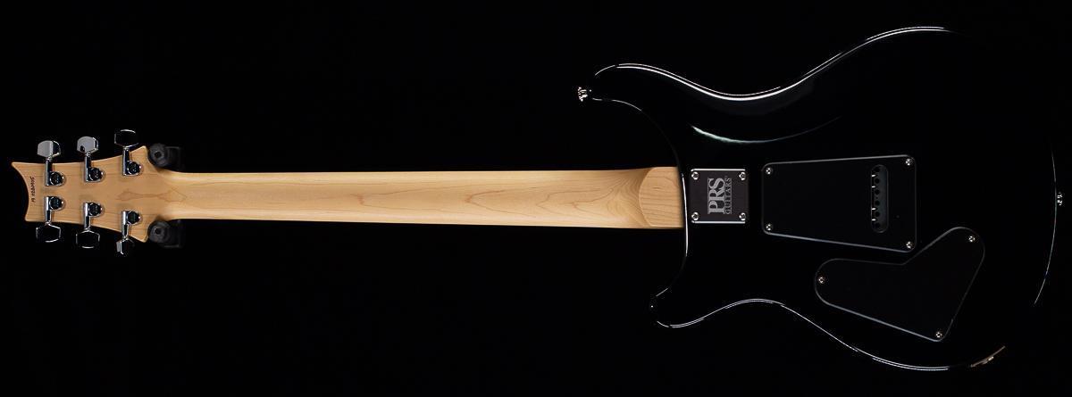 2019 PRS CE 24 Semi-Hollow Aquableux Smokeburst