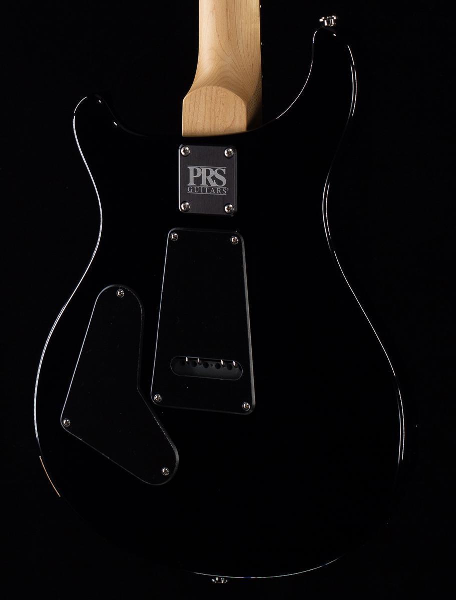 2019 PRS CE 24 Semi-Hollow Aquableux Smokeburst