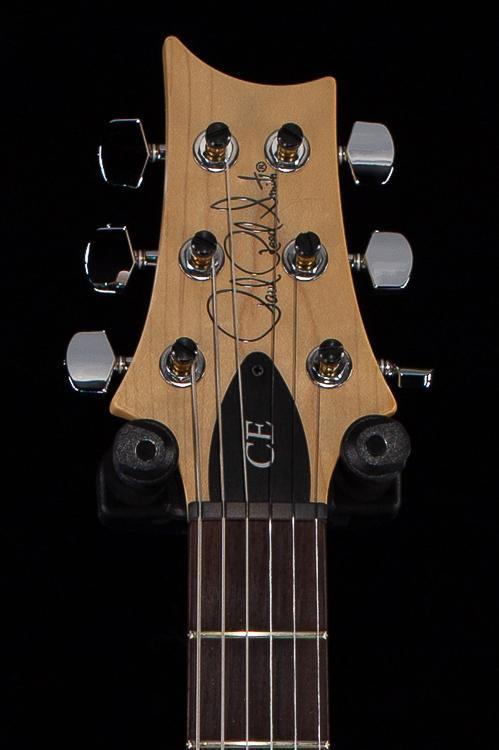 2019 PRS CE 24 Semi-Hollow Aquableux Smokeburst