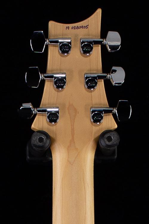 2019 PRS CE 24 Semi-Hollow Aquableux Smokeburst