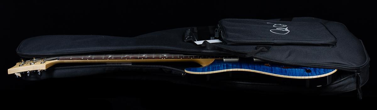 PRS CE24 Semi-Hollow Whale Blue