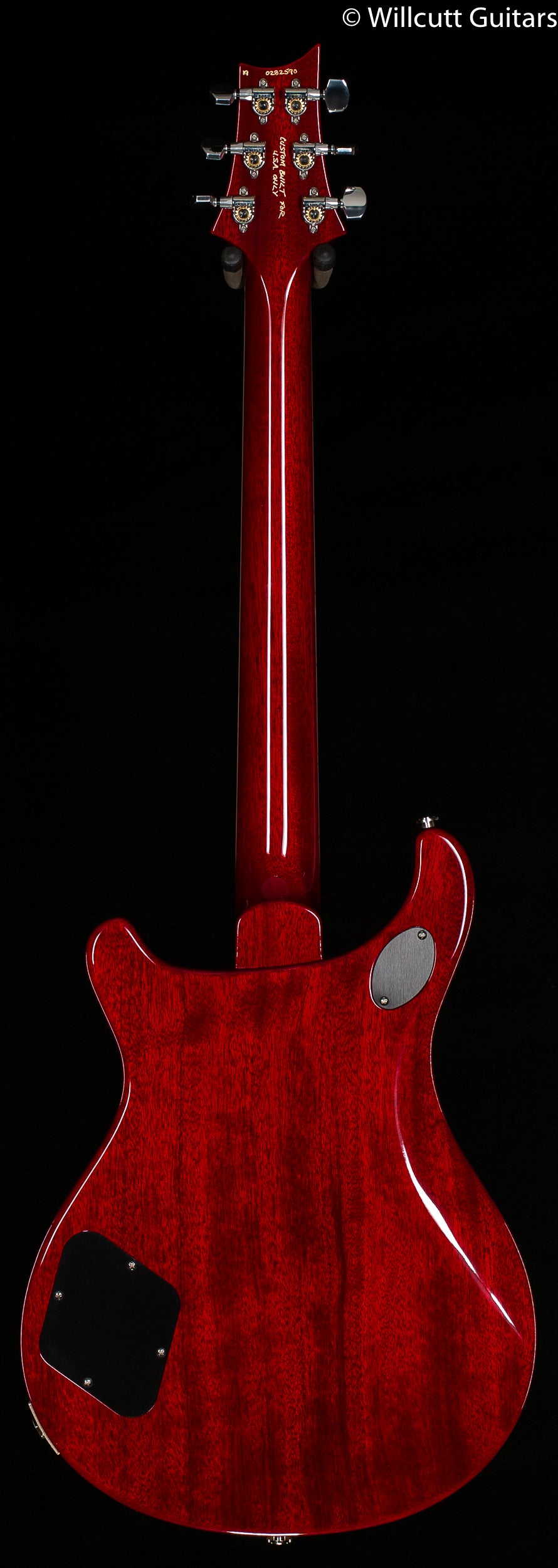 2019 PRS McCarty 594 Artist Package McCarty Sunburst (590)