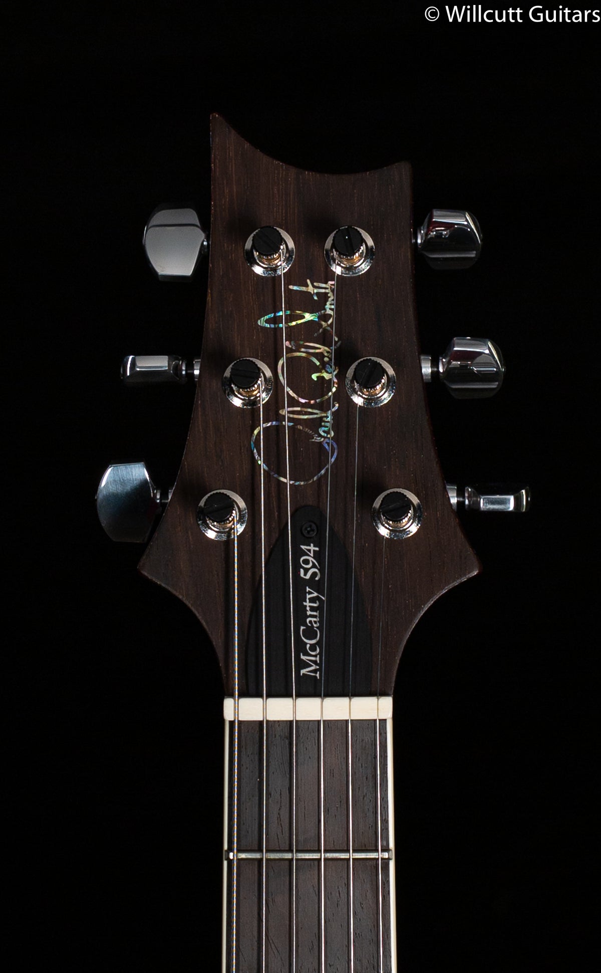 2019 PRS McCarty 594 Artist Package McCarty Sunburst (590)