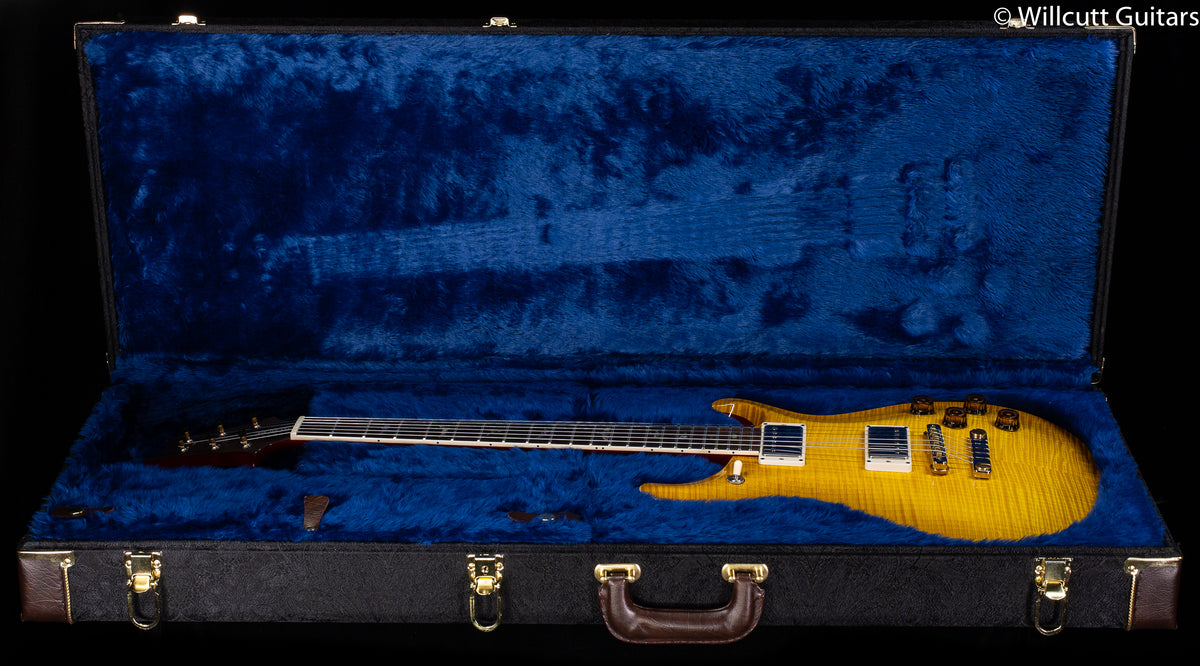 2019 PRS McCarty 594 Artist Package McCarty Sunburst (590)
