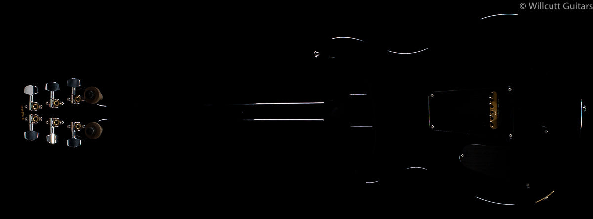 PRS Special Semi Hollow LTD Black Gold