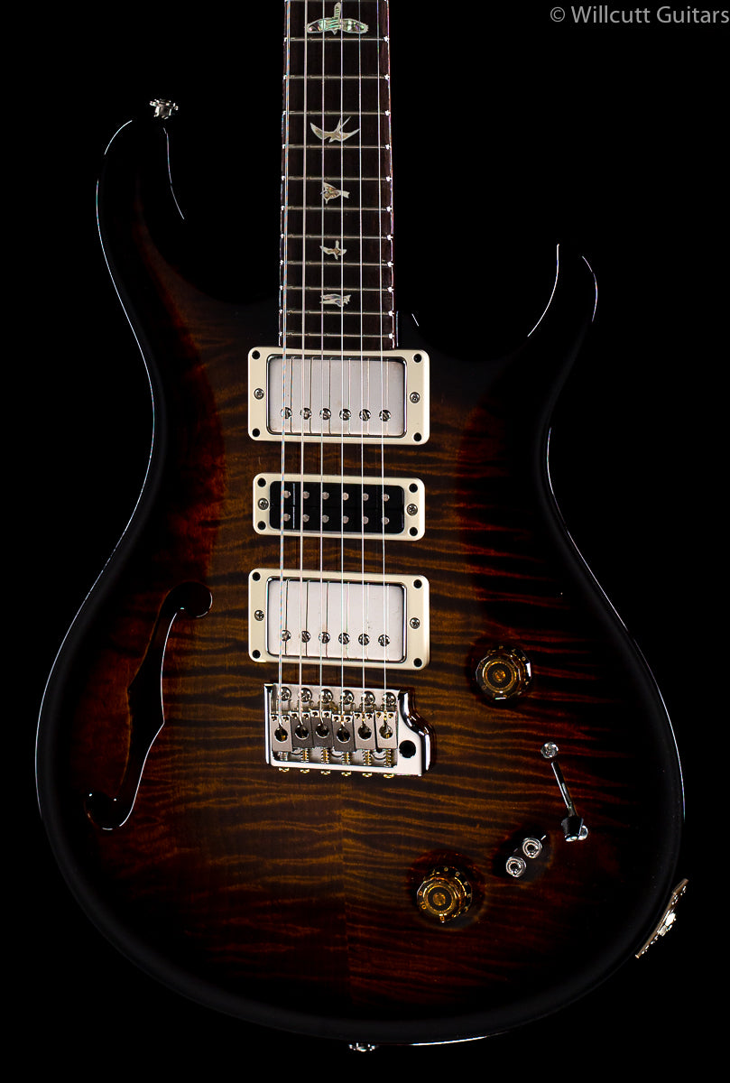 PRS Special Semi Hollow LTD Black Gold