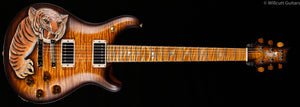PRS Private Stock 8122 MC594 Floyd Scholz Snarling Tiger