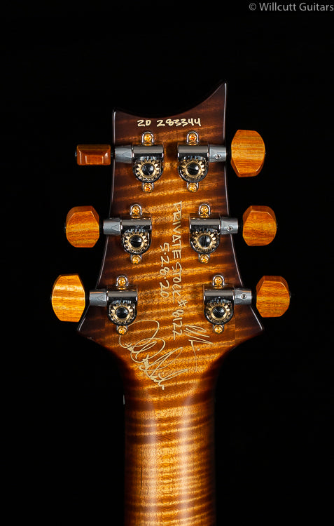 PRS Private Stock 8122 MC594 Floyd Scholz Snarling Tiger