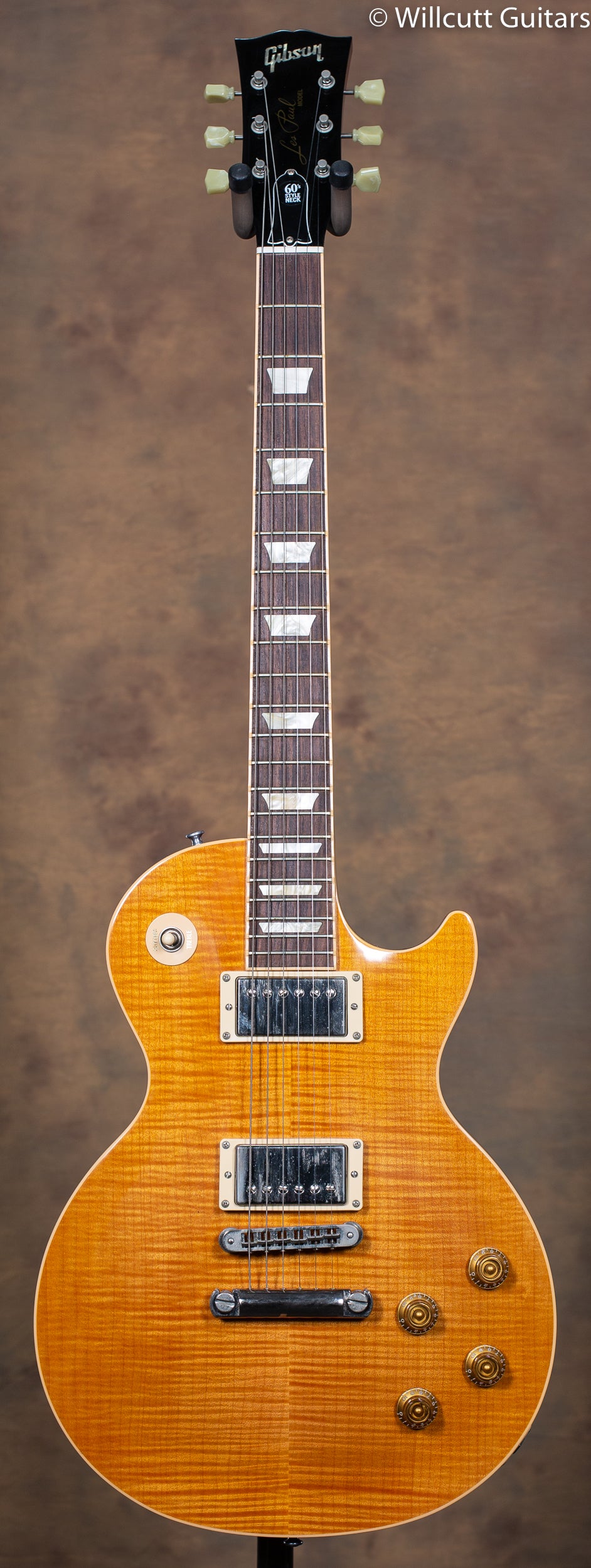 2005 Gibson Les Paul Standard with '60s Neck Profile - Willcutt 