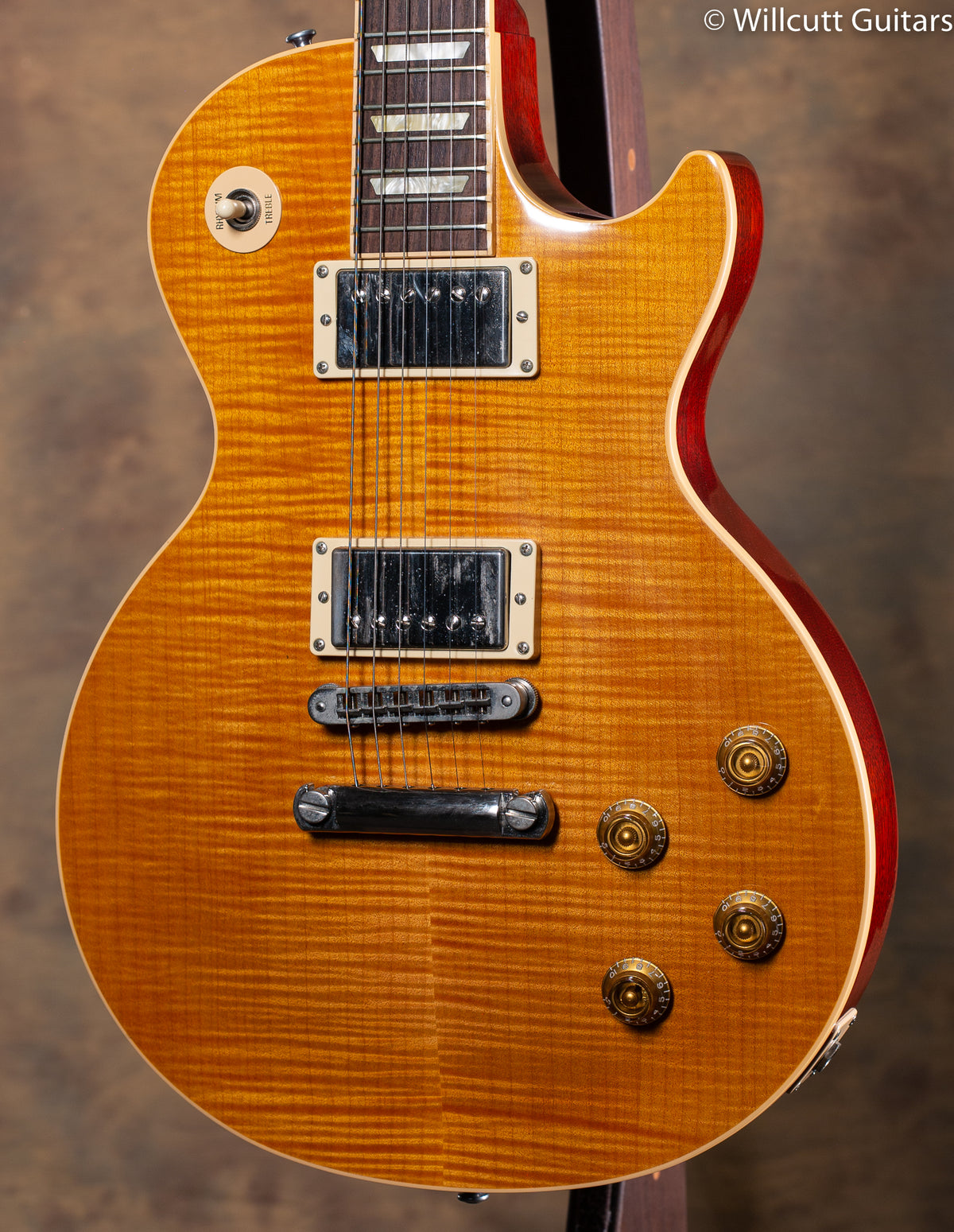 2005 Gibson Les Paul Standard with &#39;60s Neck Profile