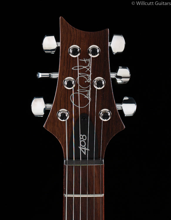 PRS 408 Violet Blue Wraparound Burst (017)