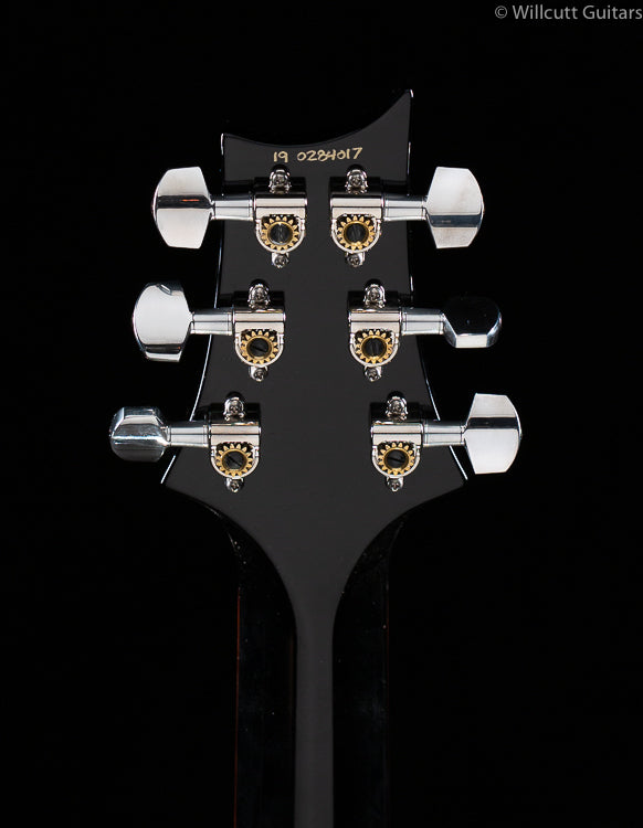 PRS 408 Violet Blue Wraparound Burst (017)