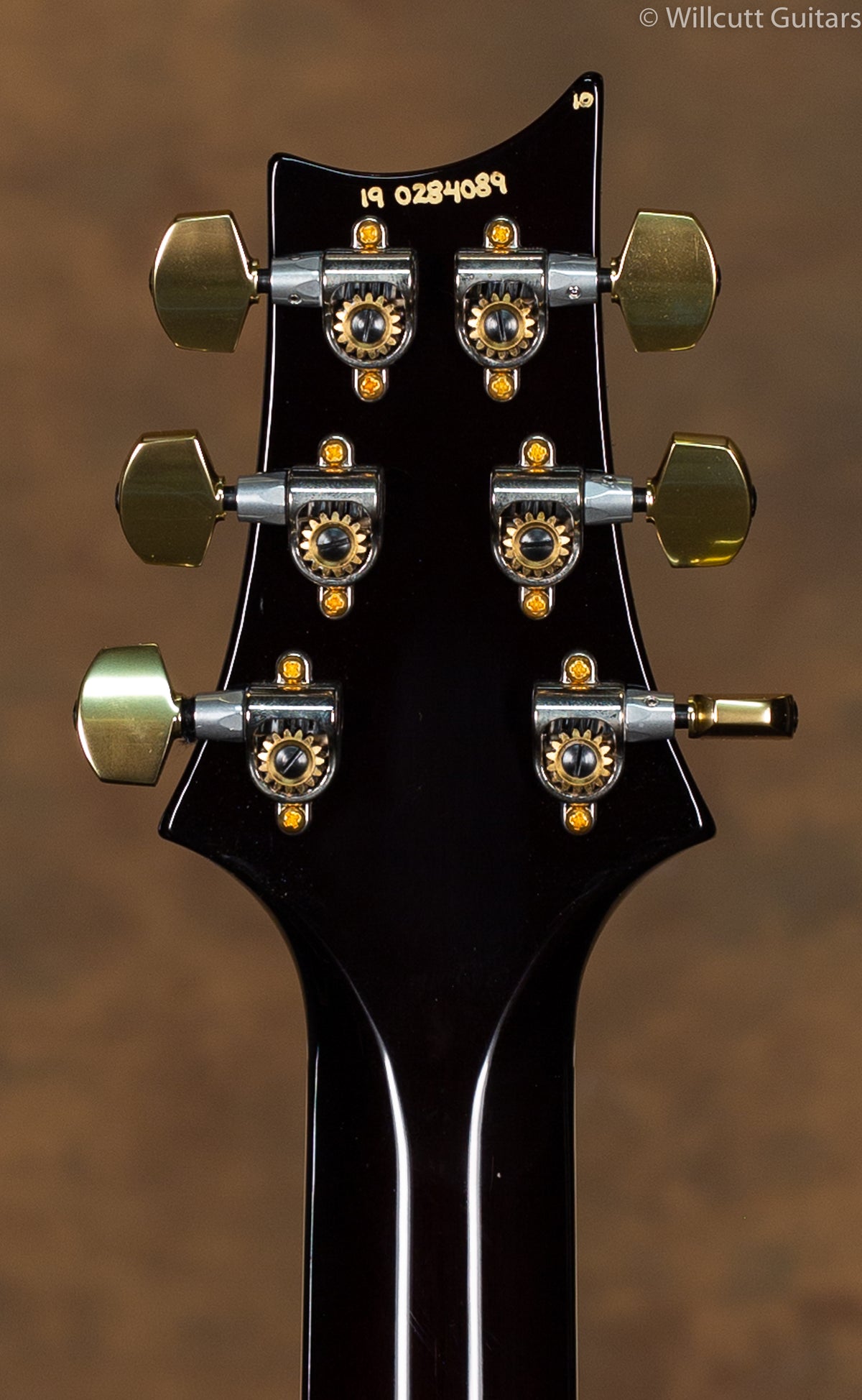 PRS SC594 Semi Hollow McCarty Tobacco Burst 10 Top USED