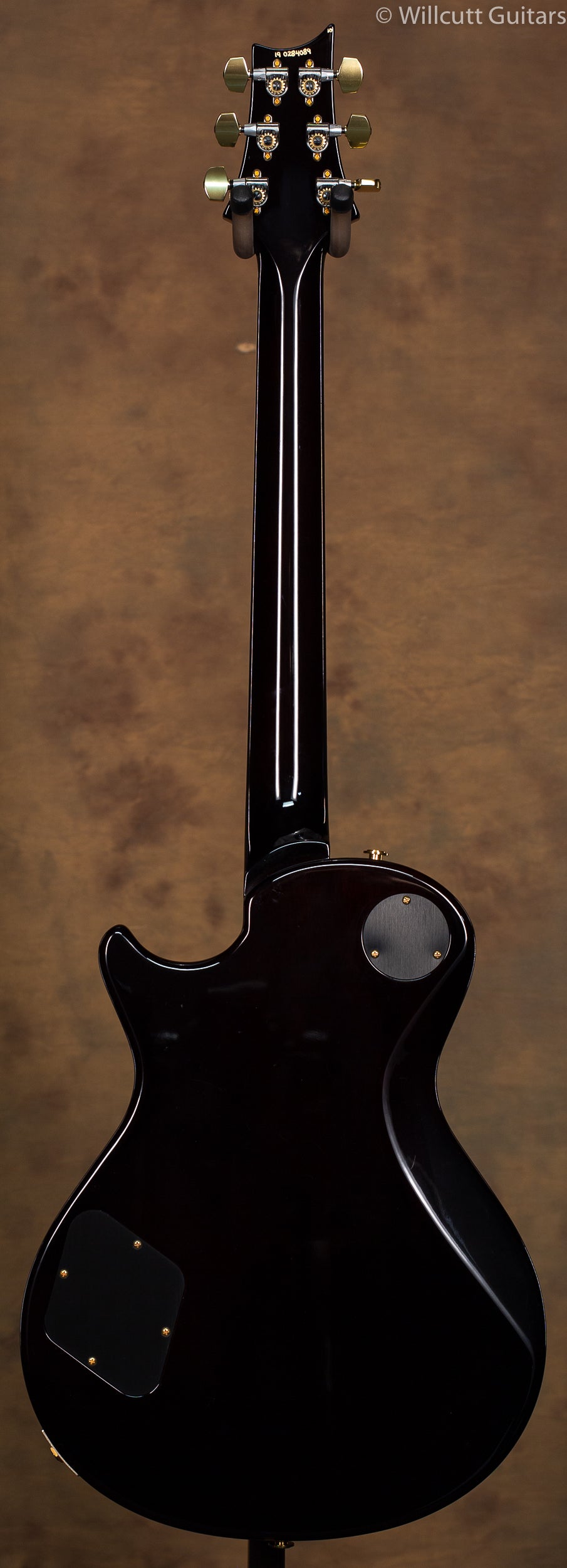 PRS SC594 Semi Hollow McCarty Tobacco Burst 10 Top USED