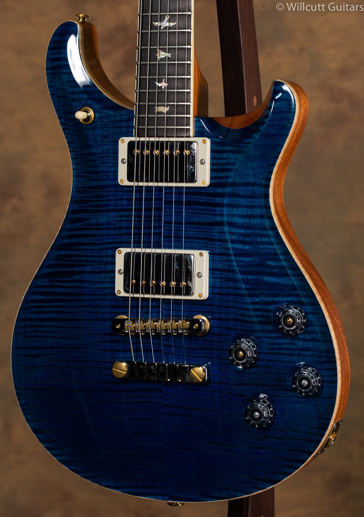 PRS McCarty 594 Aquamarine 10 USED