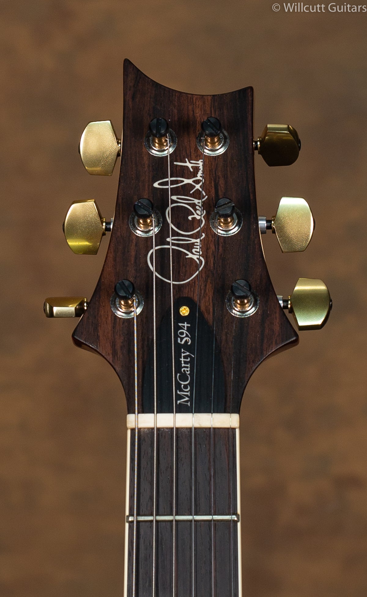 PRS McCarty 594 Aquamarine 10 USED