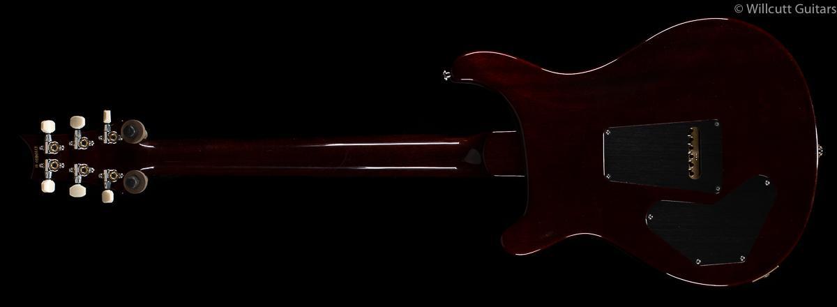 PRS DGT Goldtop Birds