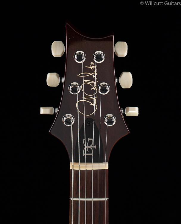 PRS DGT Goldtop Birds