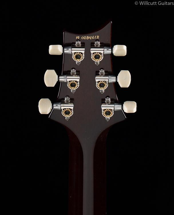 PRS DGT Goldtop Birds