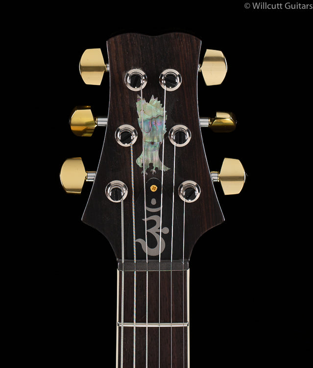 PRS Santana Retro Faded Whale Blue 10 Top (043)