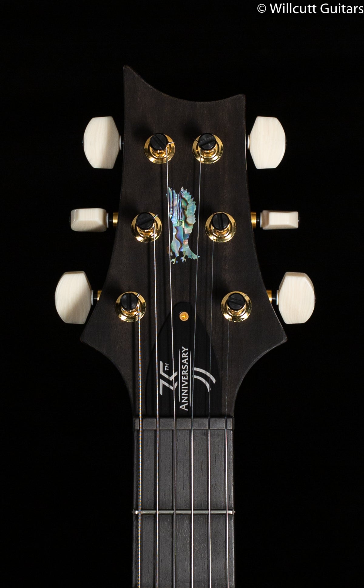 PRS 35th Anniversary Custom 24 Violet Artist Package