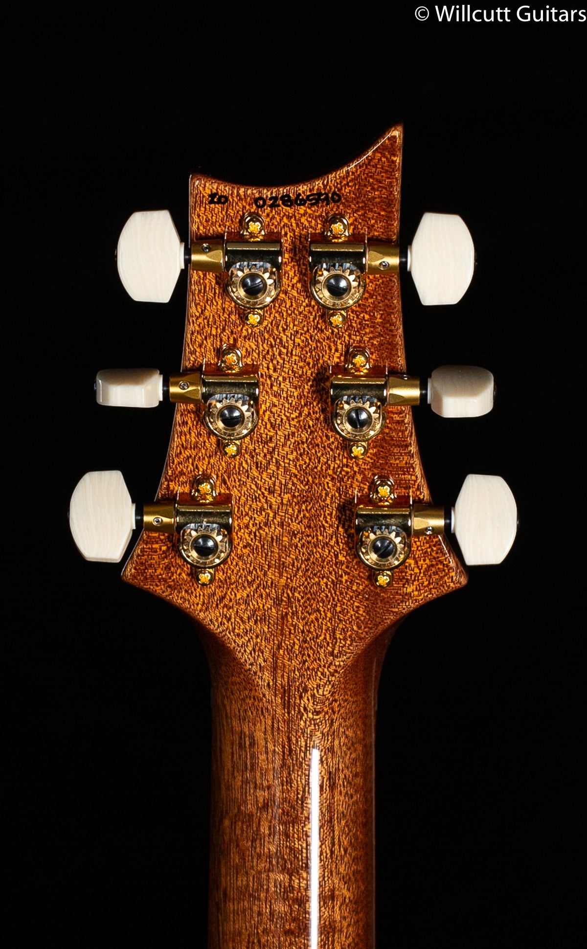 PRS 35th Anniversary Custom 24 Violet Artist Package