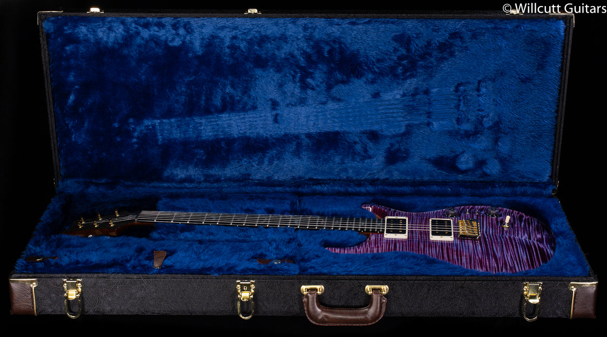 PRS 35th Anniversary Custom 24 Violet Artist Package