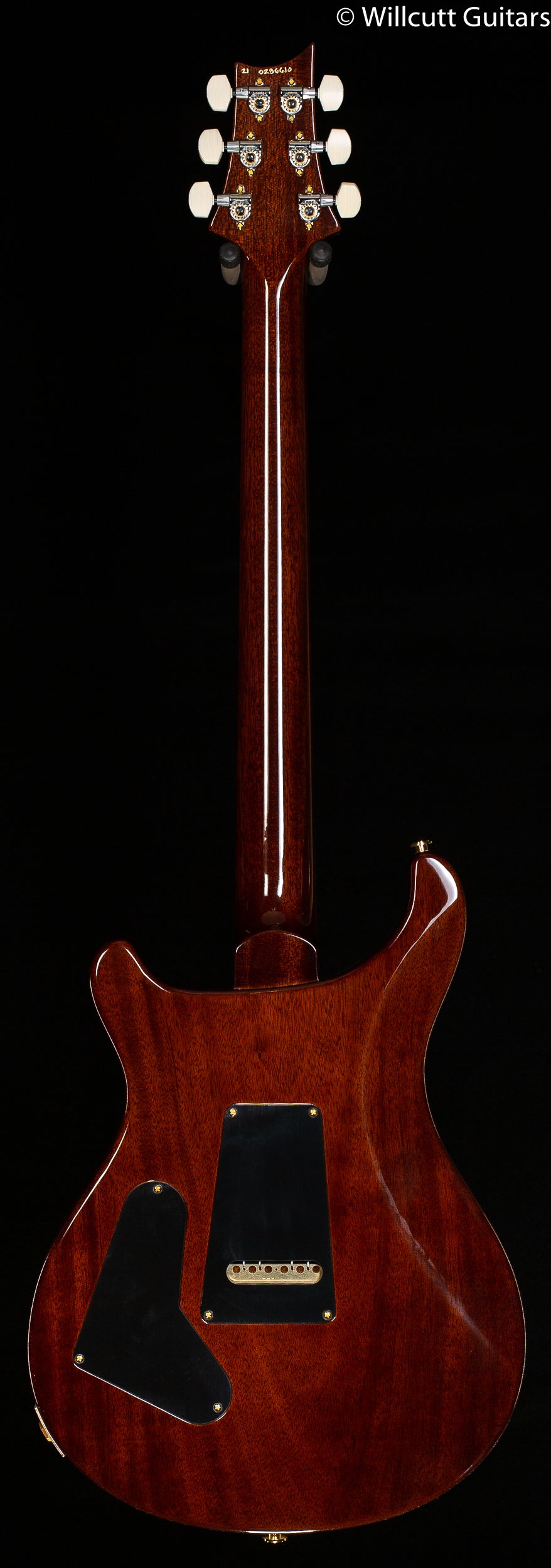 PRS 35th Anniversary Custom 24 Copperhead Burst Artist Package