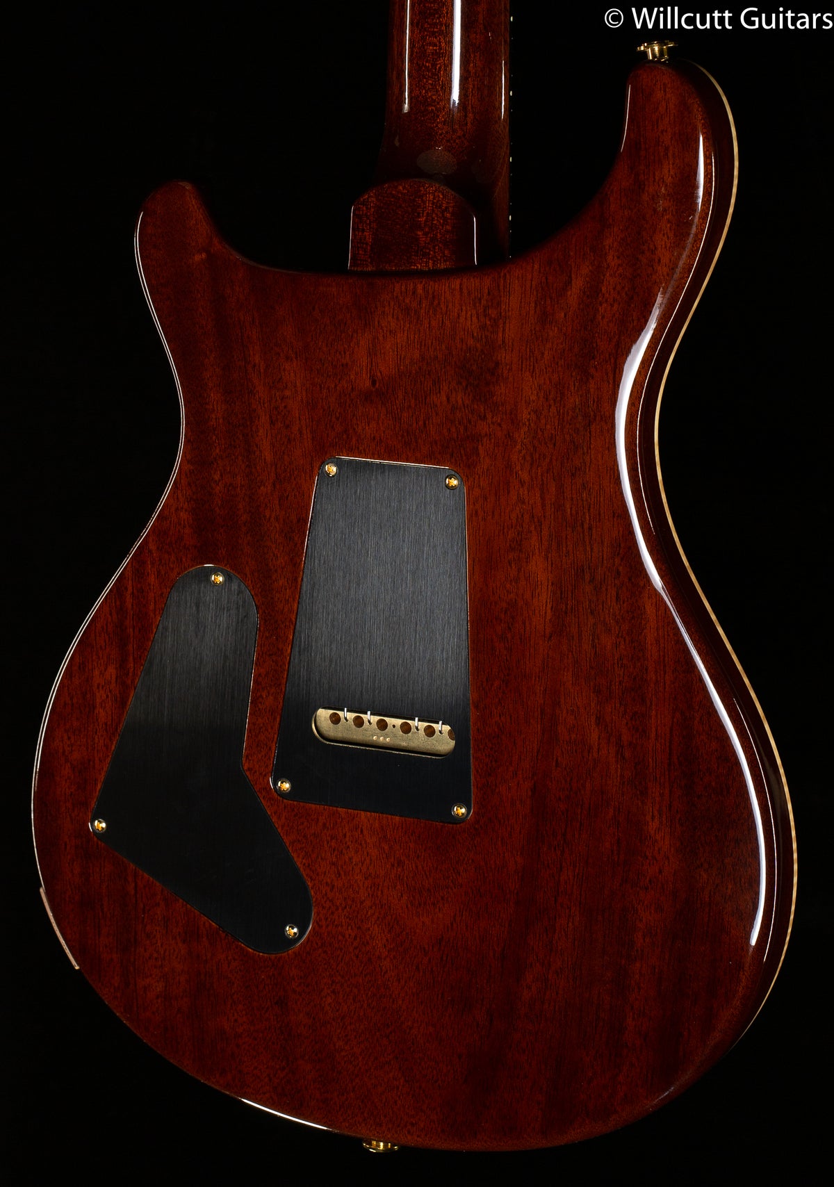 PRS 35th Anniversary Custom 24 Copperhead Burst Artist Package